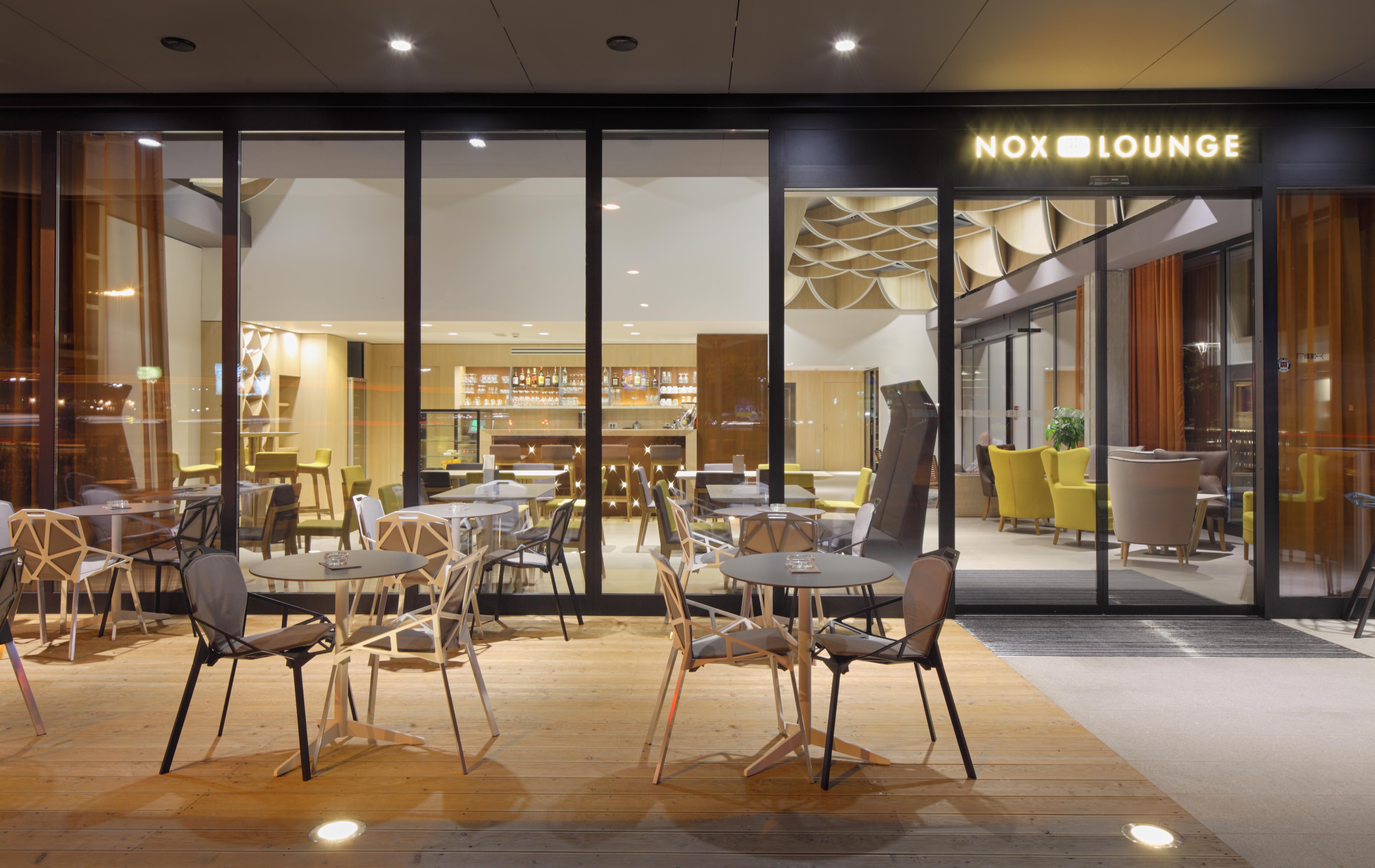 Nox 4* Ljubljana