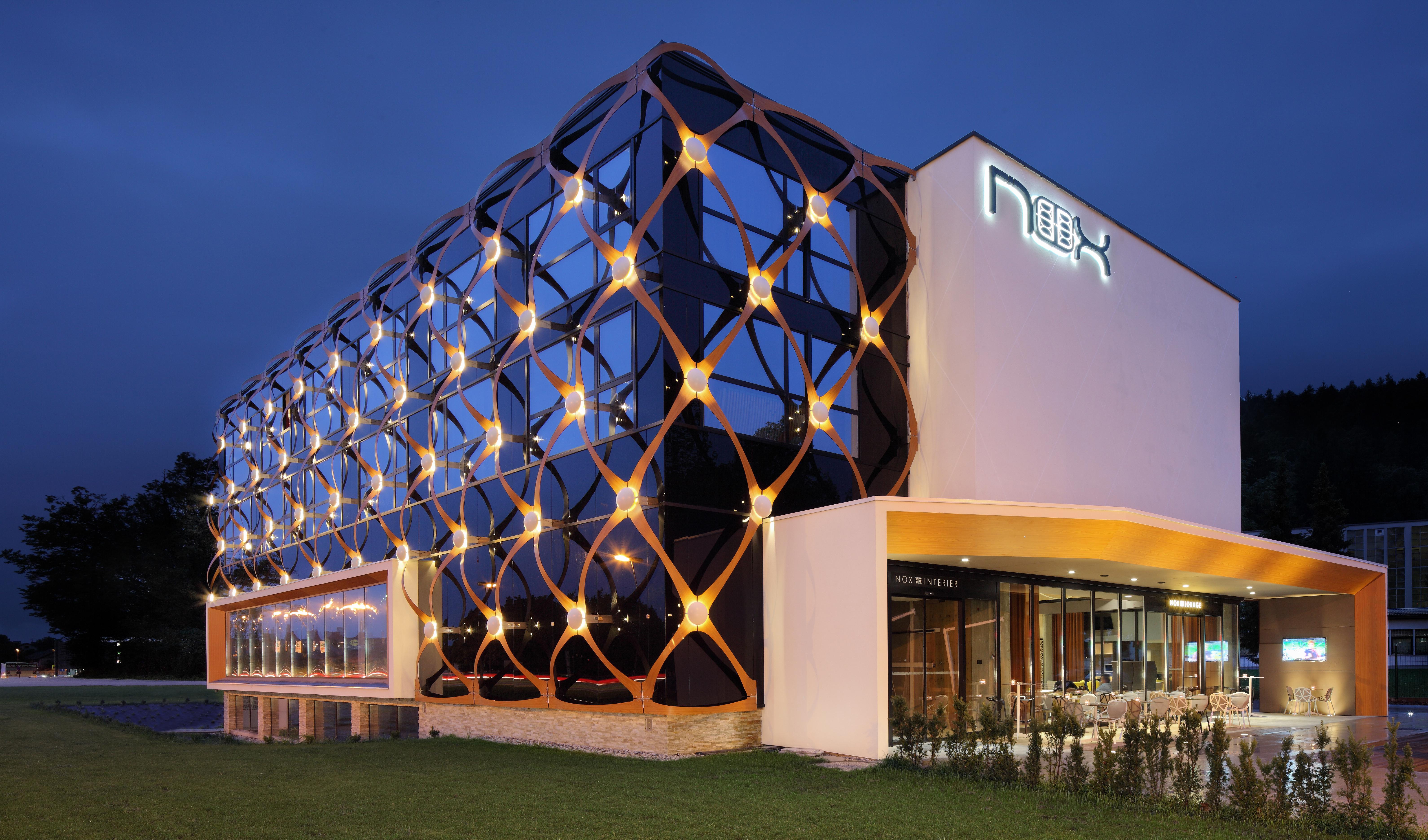 Nox 4* Ljubljana